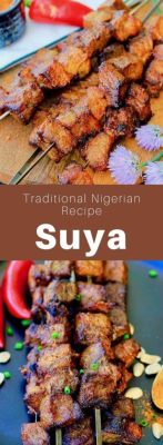  Suya ¡Una fiesta de sabores ahumados y especiados que te transportarán a las calles de Delta!