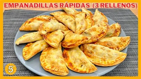  ¿Sabías que las Empanadillas de la Abuela Liu son una explosión de sabores crujientes y picantes que te dejarán pidiendo más?